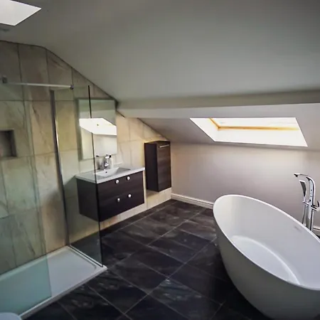 The Barn Villa *