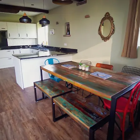 The Barn Villa St Bees
